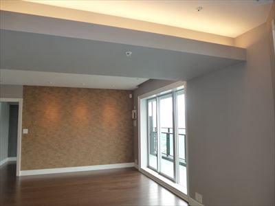 間接照明で落ち着いた雰囲気へイメージチェンジ